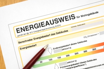 Energieausweis - Burghaun